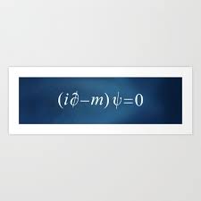 Equation Of Love Art Print By Perfect