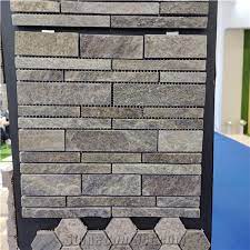 Stacked Stone Veneer For Indoor And