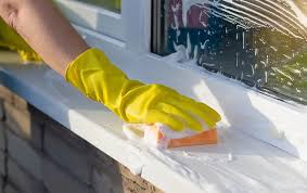 To Clean Upvc Windows Frames And Doors