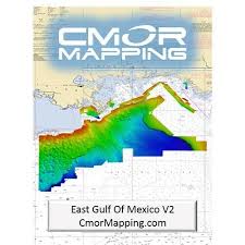 Details About Cmor Mapping Egom002s East Gulf Of Mexico Simrad