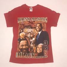 United states canada united kingdom europe asia australia/nz other. Men S Size Xxl Shirt Malcolm X Vtg Black History Graphic T Shirt Martin