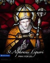 32 Best St Alphonsus Liguori Images Catholic Catholic