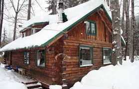 Log Home Plans What They Require If