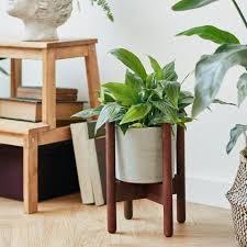 Buy indoor planters & plant pots online! 30 Best Indoor Plant Stands For Displaying Your Plants In 2021