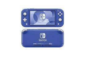 Nintendo Switch Lite – Blue – Aladdin