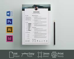 Here is the most popular collection of free resume templates. 60 Best Free Cv Templates Word 2020 Webthemez