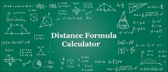 Distance Formula Calculator Solve