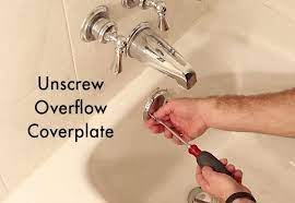 how to remove a fiberglass bathtub and