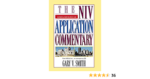 The niv was published to meet the need for a modern translation done by bible scholars using the earliest, highest quality manuscripts available. Buy Hosea Amos Micah The Niv Application Commentary Book Online At Low Prices In India Hosea Amos Micah The Niv Application Commentary Reviews Ratings Amazon In
