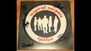 inspiral carpets spitfire 2016