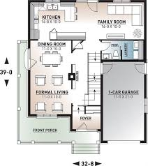 House Plan Bhg 8345