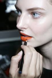 orange lipstick for any skin tone