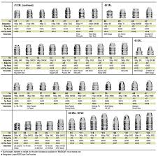 74 Matter Of Fact Saeco Bullet Molds Chart
