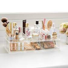 makeup organizers and storage systems