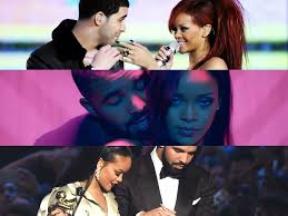 Drake and rihanna now have matching tattoos! 18 Times Drake Rihanna S Romance Has Given Us All The Feels The Little Things