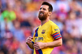 They took a first half lead from a lionel messi penalty but fell share or comment on this article: Three Things We Learned From Levante 3 1 Barcelona Barca Blaugranes
