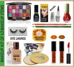 our beauty makeup kit