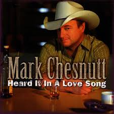 There are 12 songs in all on this album! Heard It In A Love Song By Mark Chesnutt