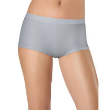 Champion Underwear Grey Womens C9 Champion Elite Flex Modal Body Shorts 3 Pk Basic Basic Colors Scmi Usa