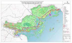 Bản đồ quy hoạch Quảng Ninh giai đoạn 2021 - 2030