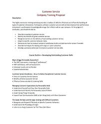 It Consulting Proposal Template