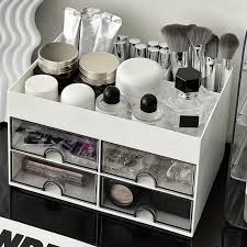 makeup organizer office desktop