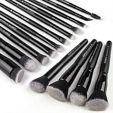 zoreya makeup brushes 15pcs brush set