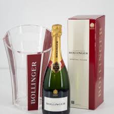 bollinger chagne special cuvee met