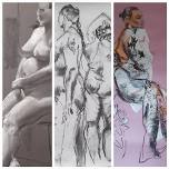 Life Drawing – 5 week course