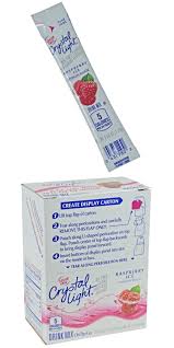 Drink Mixes 179192 Crystal Light On The Go Raspberry Ice Flavored Drink Mix 0 08 Oz 30 Count Buy It Now Flavored Drinks Crystal Light Flavors Mixed Drinks