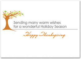Business Thanksgiving Cards Business Greeting Cards