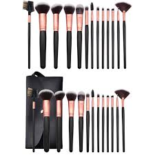 13pcs wooden brushes set with