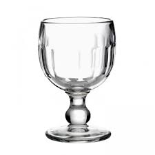 20cl wine glass sold by 6 coteau
