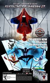 the amazing spider man 2 game free