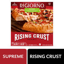 digiorno supreme rising crust pizza