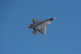 Record Setting First Sortie For Wings Newest F 35a U S