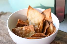 air fryer tortilla chips how to make