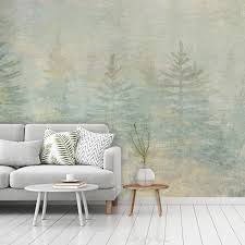 Decorative Wallpaper Winter Self