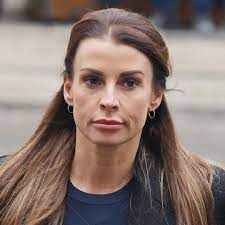 coleen rooney breaks silence with rare