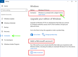 How to upgrade to windows 10 enterprise rather than messing with dism, you can do this entirely from windows 10's settings app. Windows 10 Product Key For All Versions 2021