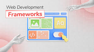 top ten web development frameworks