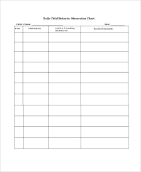 chart in pdf 33 exles format