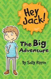 Like many concepts in the book world, series is a somewhat fluid and contested notion. The Big Adventure Hey Jack 14 By Sally Rippin