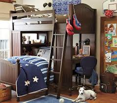 Catalina Bunk System And Twin Bed Set