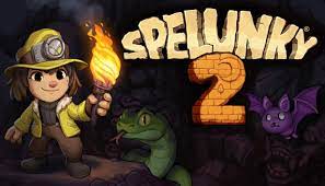 Spelunky steam charts, data, update history. Spelunky 2 On Steam