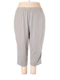 Details About Blair Women Gray Casual Pants 3x Plus