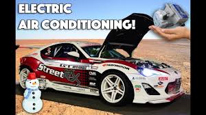 10in car air conditioner fan universal dc 12v 80w 2400rpm for car iron + plastic. How We Set Up Electric Air Conditioning In Our 1300 Hp Road Going Race Car Youtube