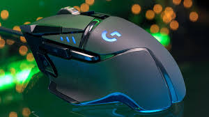 cool logitech gaming mouse