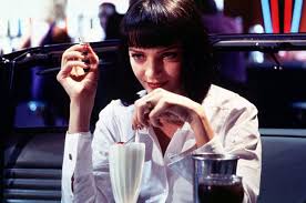 polishes mia wallace from pulp fiction