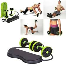 revoflex xtreme workout for abs fitness